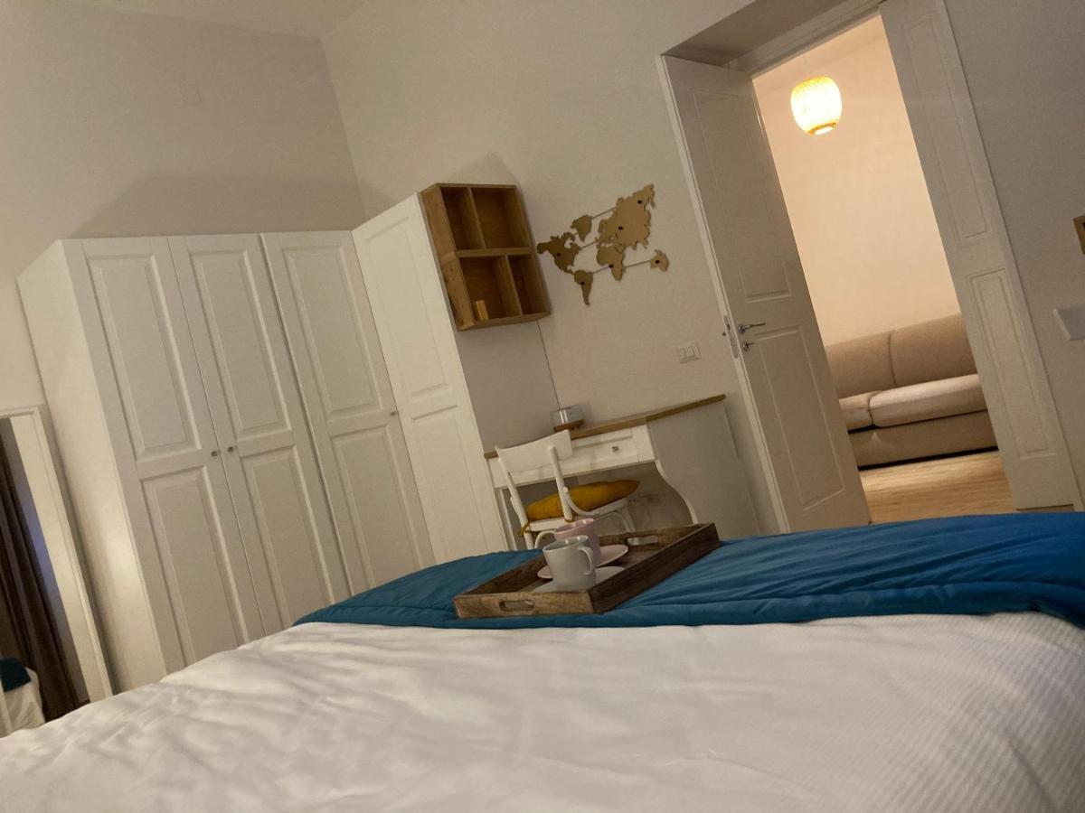 Apartmán Kaleidos Neapol Exteriér fotografie