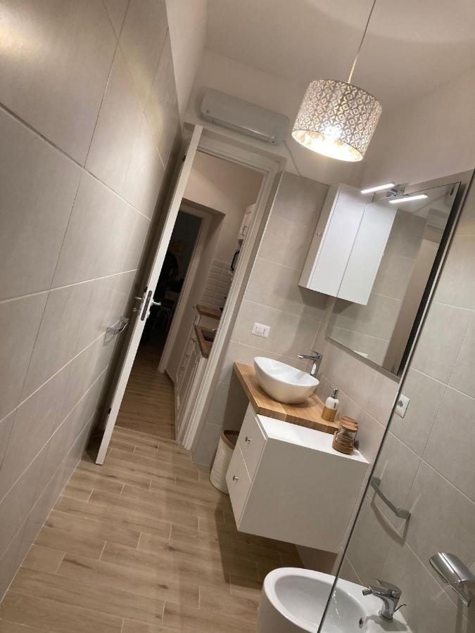 Apartmán Kaleidos Neapol Exteriér fotografie
