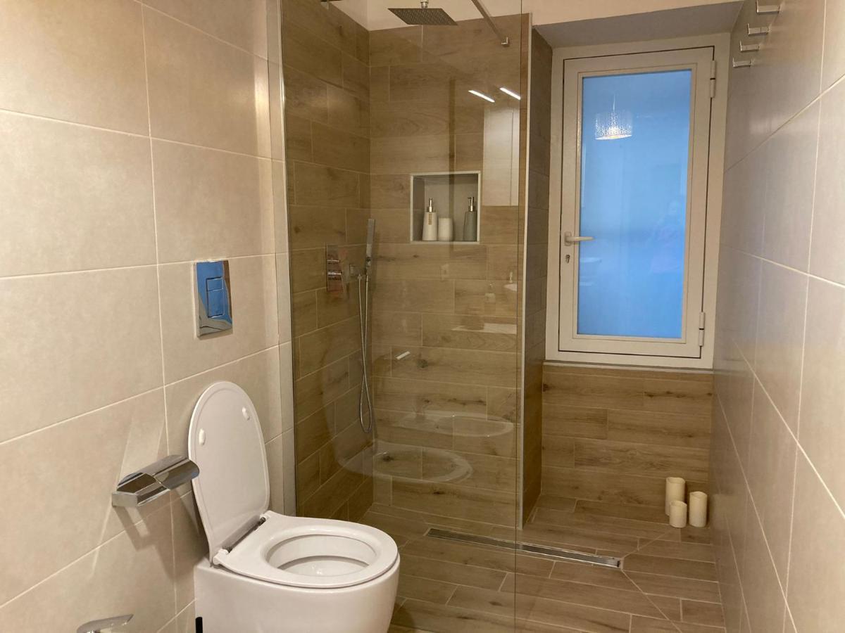 Apartmán Kaleidos Neapol Exteriér fotografie