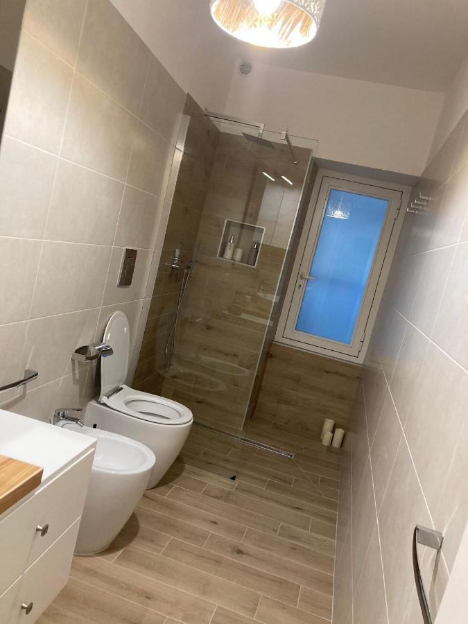 Apartmán Kaleidos Neapol Exteriér fotografie