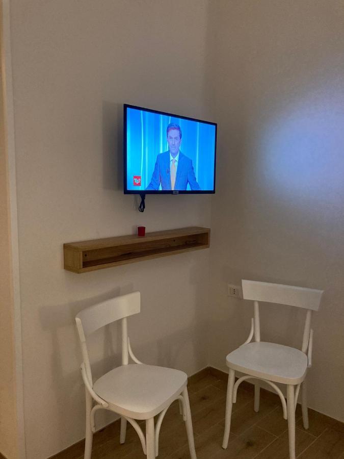 Apartmán Kaleidos Neapol Exteriér fotografie