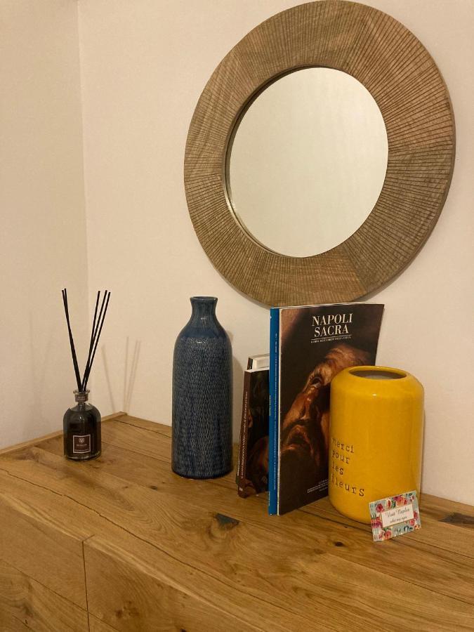 Apartmán Kaleidos Neapol Exteriér fotografie